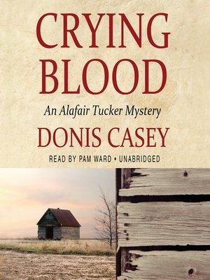 cover image of Crying Blood